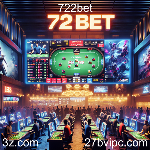 O Crescimento dos E-Sports e Suas Apostas no 722bet